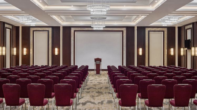 Sheraton Cairo Hotel & Casino Meeting