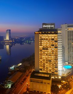 Sheraton Cairo Hotel & Casino