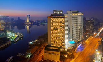 Sheraton Cairo Hotel & Casino