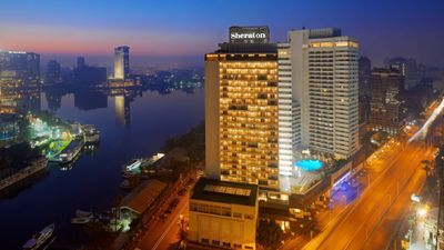 Sheraton Cairo Hotel & Casino