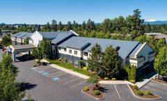 Fairfield Inn & Suites Bend Downtown