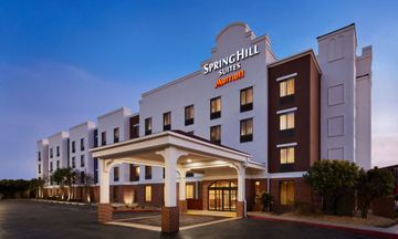 SpringHill Suites San Antonio Downtown