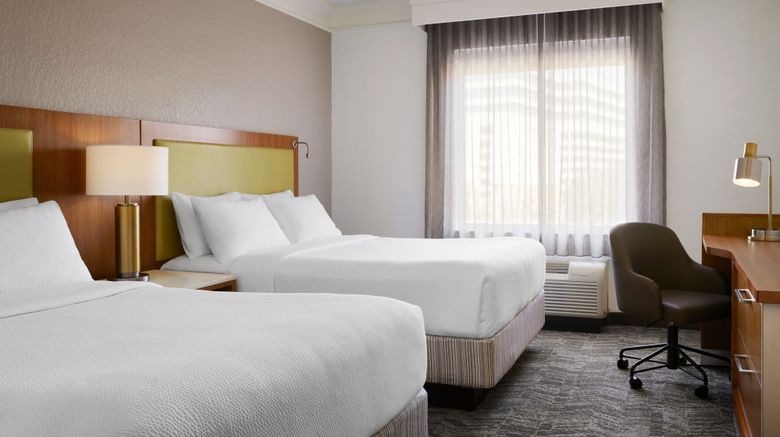 <b>SpringHill Suites San Antonio Downtown Suite</b>. Images powered by <a href="https://www.leonardoworldwide.com/" title="Leonardo Worldwide" target="_blank">Leonardo</a>.
