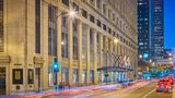 JW Marriott Chicago Exterior