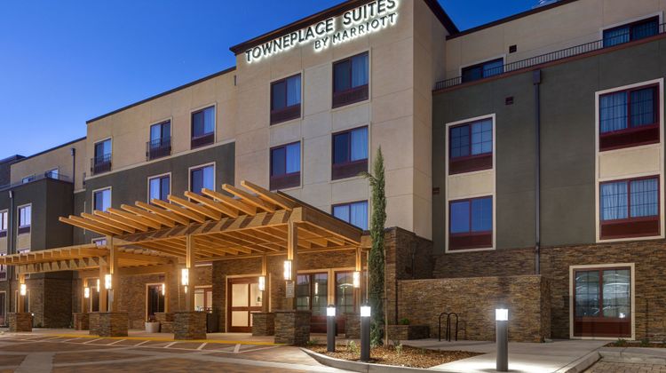 TownePlace Suites San Luis Obispo Exterior