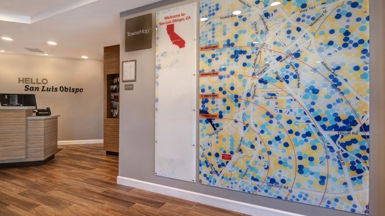 <b>TownePlace Suites San Luis Obispo Exterior</b>. Images powered by <a href="https://www.leonardoworldwide.com/" title="Leonardo Worldwide" target="_blank">Leonardo</a>.