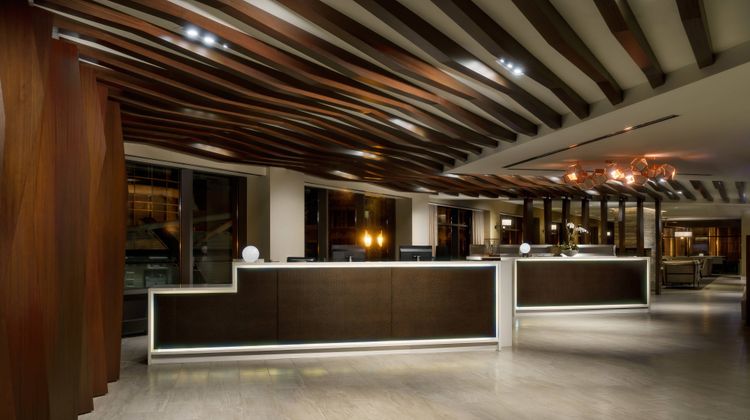 Residence Inn Chicago Downtown/River N Lobby