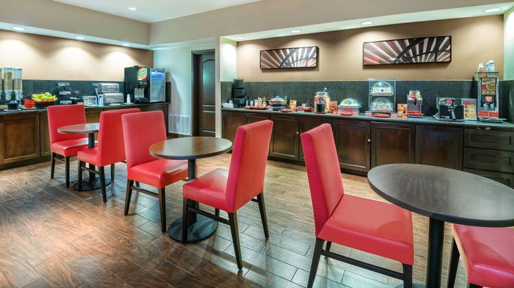 TownePlace Suites San Antonio Northwest Restaurant