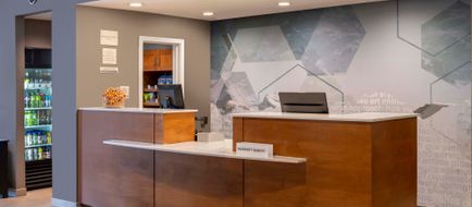 SpringHill Suites Colorado Springs South Exterior