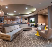 SpringHill Suites Colorado Springs South Exterior