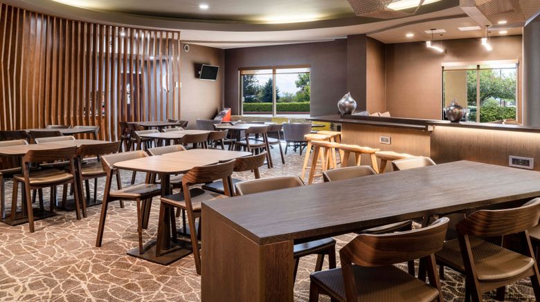 <b>SpringHill Suites Colorado Springs South Restaurant</b>. Images powered by <a href="https://www.leonardoworldwide.com/" title="Leonardo Worldwide" target="_blank">Leonardo</a>.