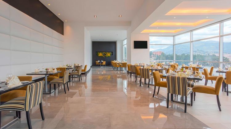 Four Points by Sheraton Cuenca Restaurant