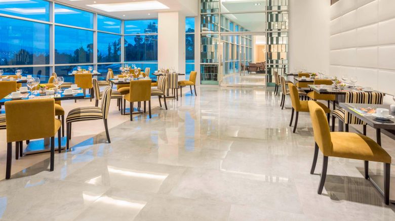 <b>Four Points by Sheraton Cuenca Restaurant</b>. Images powered by <a href="https://www.leonardoworldwide.com/" title="Leonardo Worldwide" target="_blank">Leonardo</a>.