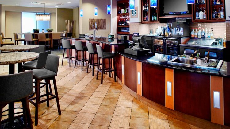 Courtyard by Marriott Hamilton Restaurant