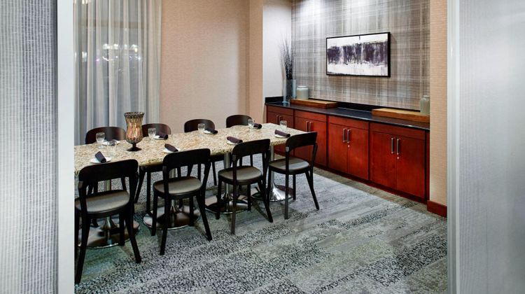 Courtyard by Marriott Hamilton Restaurant