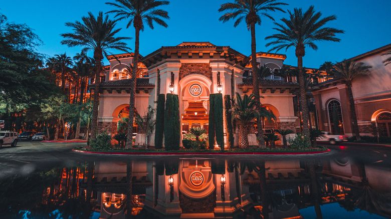 Green Valley Ranch Resort  and  Spa Exterior. Images powered by <a href=https://www.travelweekly.com/Hotels/Henderson-NV/
