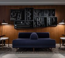 The Hythe, a Luxury Collection Resort Lobby