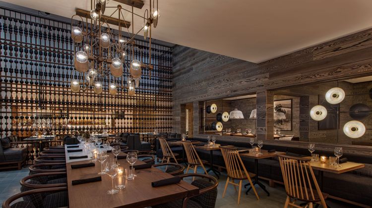 The Hythe, a Luxury Collection Resort Restaurant