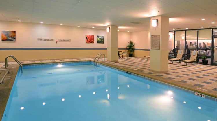 Denver Marriott South at Park Meadows Recreation
