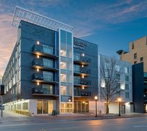 Fairfield Inn & Stes Fort Worth Downtown Exterior