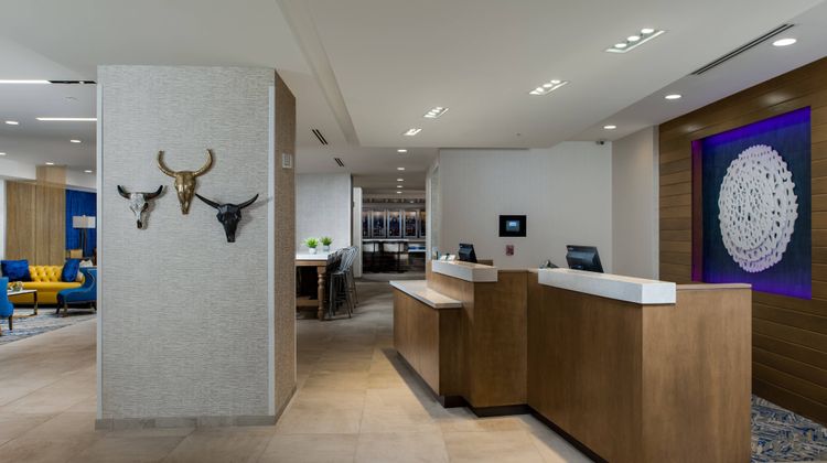 Fairfield Inn & Stes Fort Worth Downtown Exterior