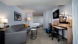 Fairfield Inn & Stes Fort Worth Downtown Suite
