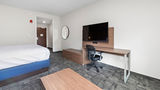 Holiday Inn Express Kansas City Room