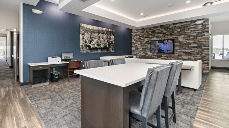 Holiday Inn Express Kansas City Other