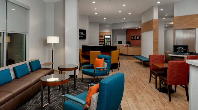 TownePlace Suites Fort Worth University Restaurant