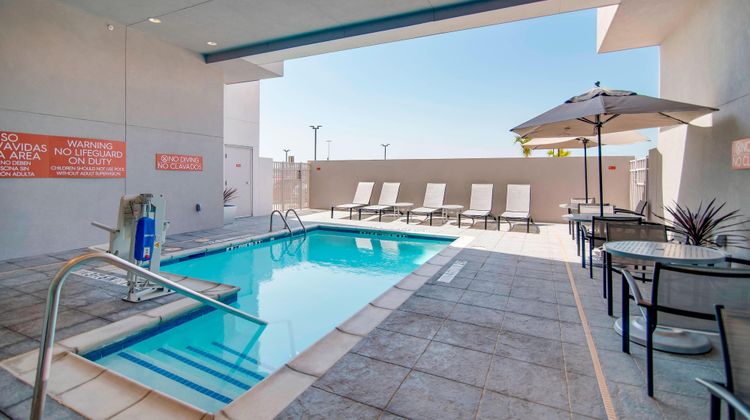 TownePlace Suites Fort Worth University Recreation