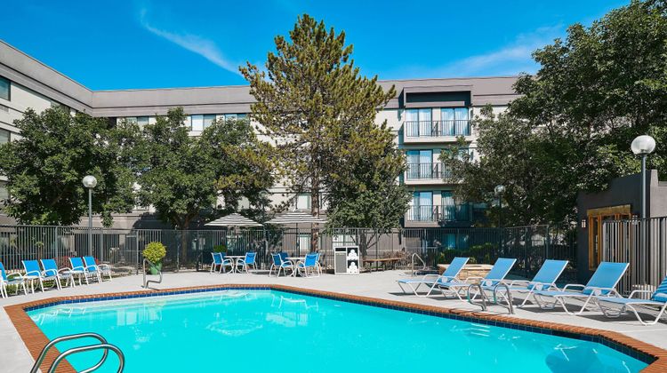 Four Points by Sheraton SLC Airport Recreation