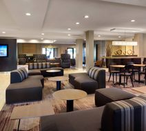 Courtyard Milpitas Silicon Valley Lobby