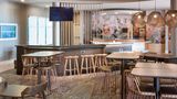 SpringHill Suites Salt Lake City Airport Lobby