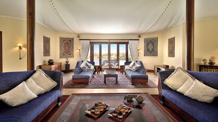 Al Maha, Luxury Collection Desert Resort Suite