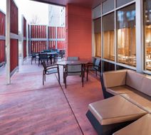 SpringHill Suites Salt Lake City Airport Exterior