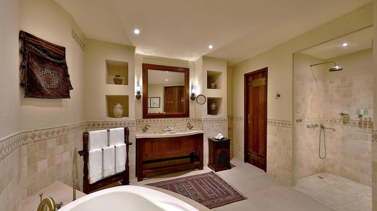 Al Maha, Luxury Collection Desert Resort Room