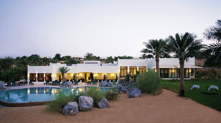 Al Maha, Luxury Collection Desert Resort Recreation