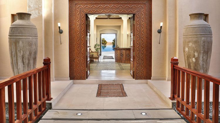 Al Maha, Luxury Collection Desert Resort Spa