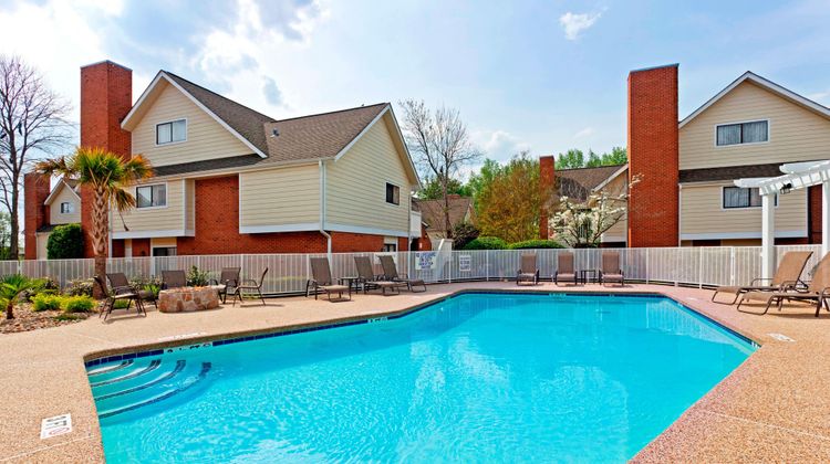 Residence Inn by Marriott Recreation