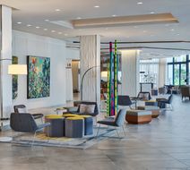 Art Ovation Hotel, Autograph Collection Lobby