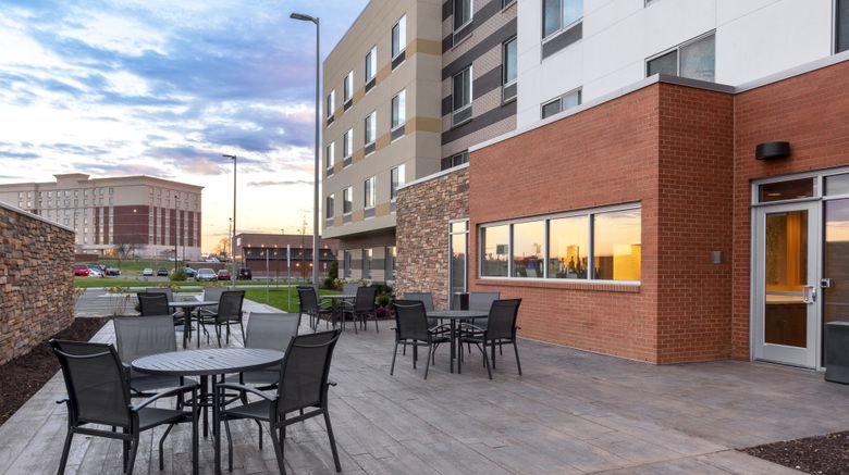 <b>Fairfield Inn & Suites O'Fallon, IL Exterior</b>. Images powered by <a href="https://www.leonardoworldwide.com/" title="Leonardo Worldwide" target="_blank">Leonardo</a>.