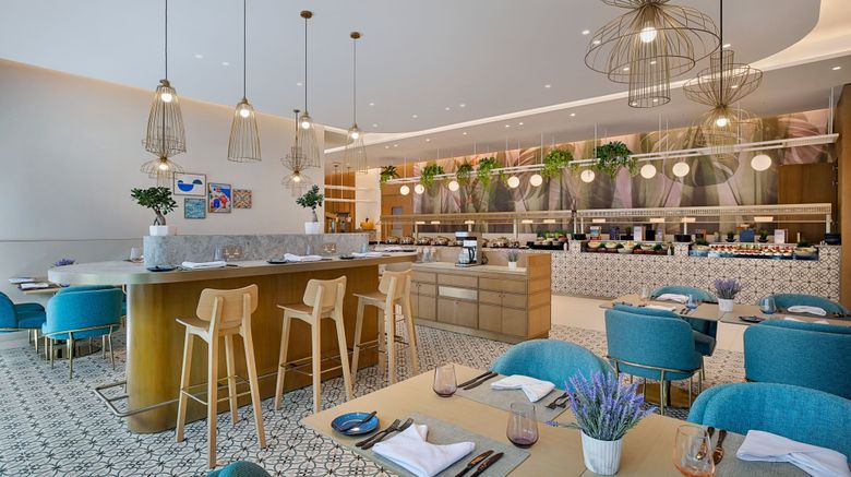 <b>Residence Inn Sheikh Zayed Road Restaurant</b>. Images powered by <a href="https://www.leonardoworldwide.com/" title="Leonardo Worldwide" target="_blank">Leonardo</a>.