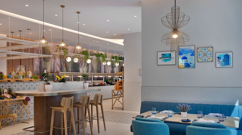 <b>Residence Inn Sheikh Zayed Road Restaurant</b>. Images powered by <a href="https://www.leonardoworldwide.com/" title="Leonardo Worldwide" target="_blank">Leonardo</a>.