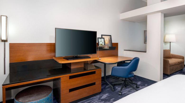 <b>Fairfield by Marriott Clearwater Suite</b>. Images powered by <a href="https://www.leonardoworldwide.com/" title="Leonardo Worldwide" target="_blank">Leonardo</a>.