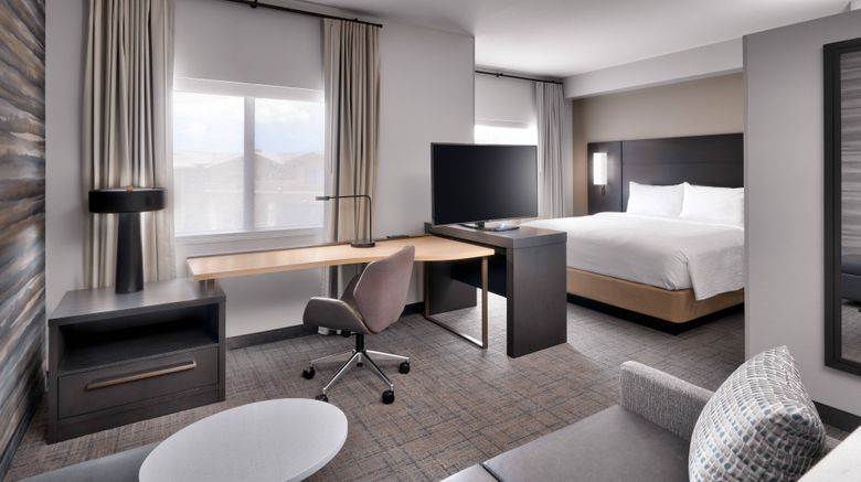 <b>Residence Inn Marriott Sedona Suite</b>. Images powered by <a href="https://www.leonardoworldwide.com/" title="Leonardo Worldwide" target="_blank">Leonardo</a>.