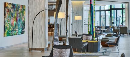 Art Ovation Hotel, Autograph Collection Exterior