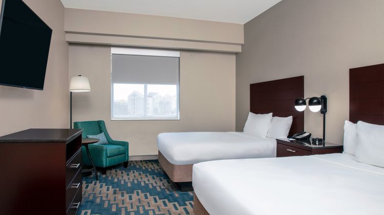 Four Points by Sheraton FLL Airport Room