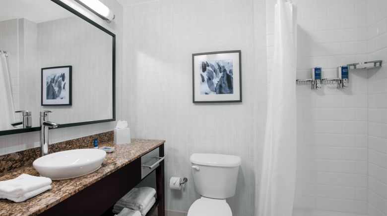 <b>Four Points by Sheraton FLL Airport Room</b>. Images powered by <a href="https://www.leonardoworldwide.com/" title="Leonardo Worldwide" target="_blank">Leonardo</a>.