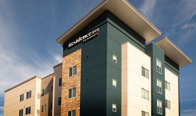 Residence Inn by Marriott Texarkana Exterior