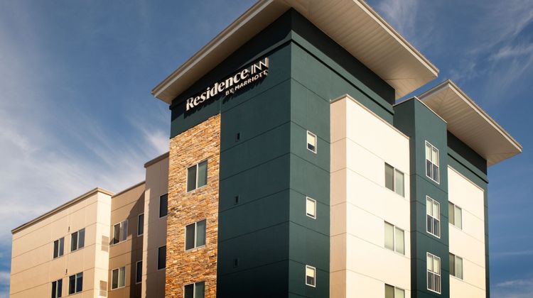 Residence Inn by Marriott Texarkana Exterior